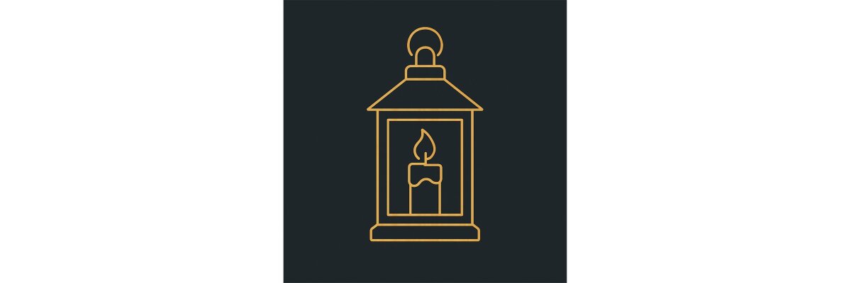 Dekorative Beleuchtung