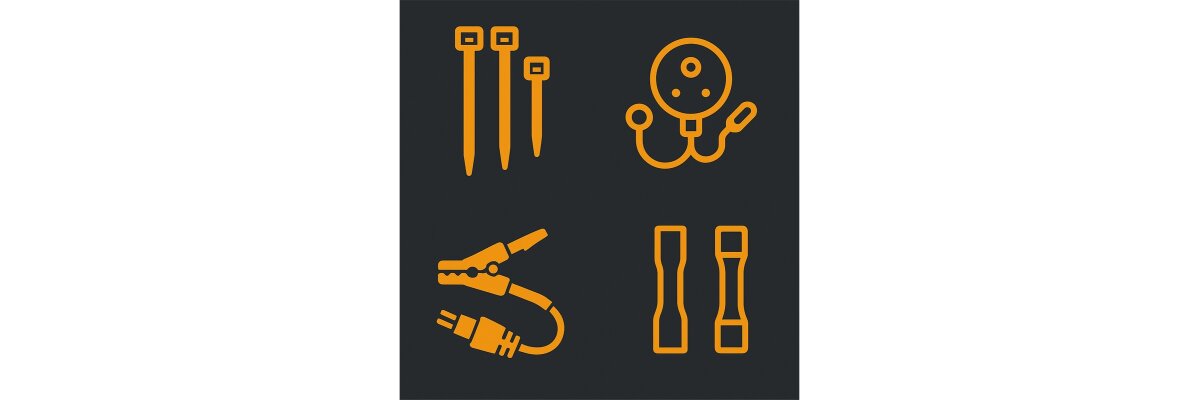 Kabelverbinder & Zubehör