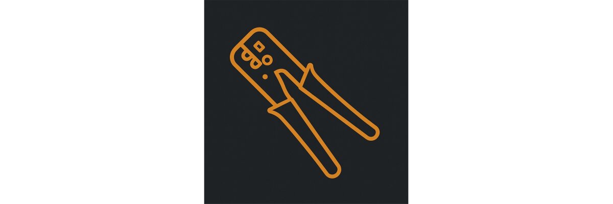 Weitere Crimpwerkzeuge