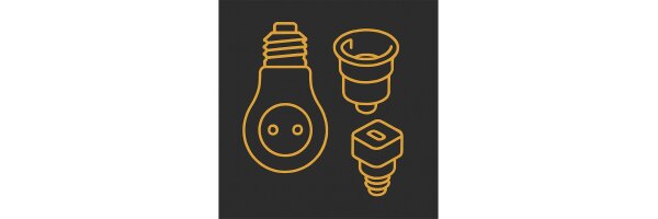 LED Lampensockel