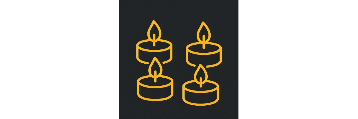 LED Teelichter