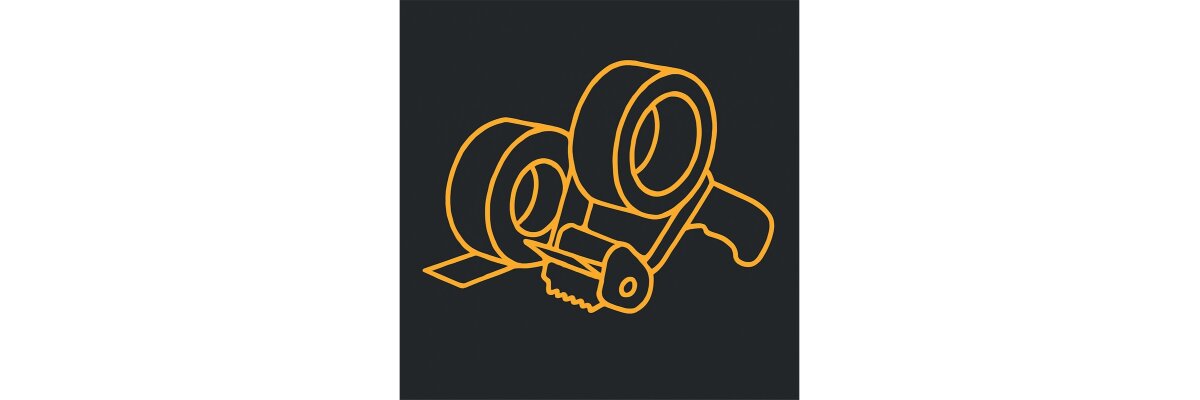 Klebeband & Zubehör