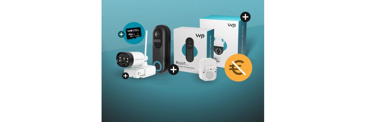 Sicherheit & Überwachung