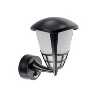 LED Wandleuchte TELARANA – 16W, 1026?Lumen, IP65, PIR-Bewegungsmelder, 2900K warmweiß