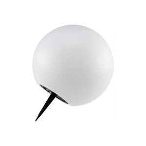 LED Solar Kugelleuchte SK25 W – Ø 25?cm,...