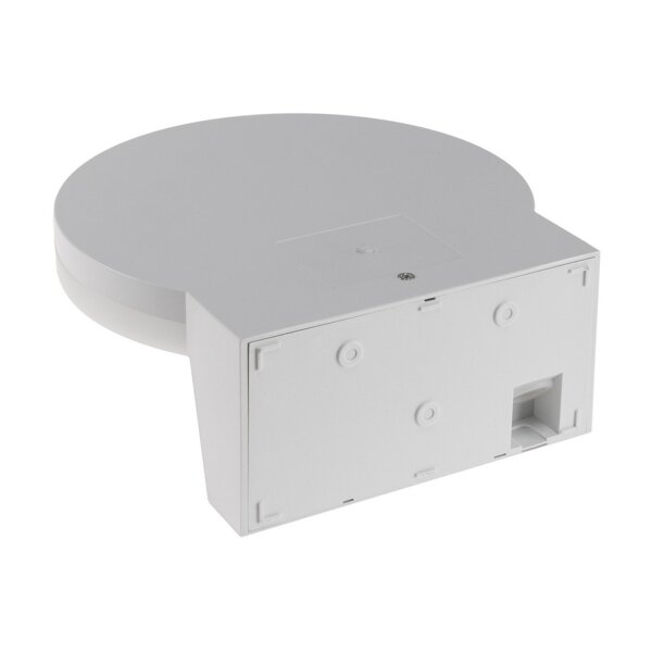 LED Wandleuchte TORTUGUERO – 15W, 1526?Lumen, IP65, PIR-Sensor 140°, 3000K warmweiß