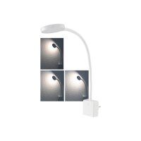 LED Steckdosenleuchte "CT-SEL" Weiß 4Watt, dimmbar, 4000k, 300 Lumen