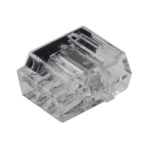 Steckbare Dosenklemmen, 50er Pack 1-polig, 3...