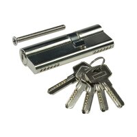 Schließzylinder 80mm (50+30mm) 5 Schlüssel, Not- & Gefahrenfunktion