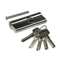 Schließzylinder 70mm (40+30mm) 5 Schlüssel, Not- & Gefahrenfunktion