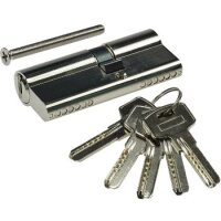 Schließzylinder 70mm (40+30mm) 5 Schlüssel, Not- & Gefahrenfunktion