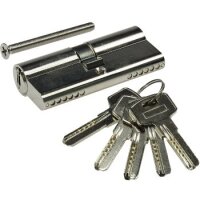 Schließzylinder 70mm (35+35mm) 5 Schlüssel, Not- & Gefahrenfunktion