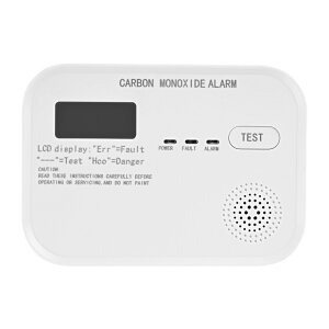 Kohlenmonoxid Melder "CT-KM 107" EN 50291...