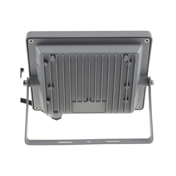 Chilitec LED Fluter SlimLine CTF-SLT 50 – 50 W, 5220 lm, 4000 K, IP65, silber