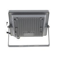 Chilitec LED Fluter SlimLine CTF-SLT 50 – 50 W, 5220 lm, 4000 K, IP65, silber