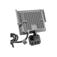 Chilitec LED-Fluter CTF-SLT30 PIR – 30 W, 2960 lm, 4200 K, IP44/65, Sensor