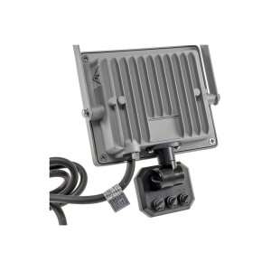 LED Fluter SlimLine CTF-SLT50 PIR – 50W, 5220?Lumen, IP65, 4000K, PIR-Bewegungsmelder, 230V