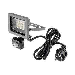 LED Fluter SlimLine CTF-SLT10 PIR – 10W, 923?Lumen,...