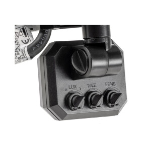LED Fluter SlimLine CTF-SLT10 PIR – 10W, 923?Lumen, IP65, 4000K, Bewegungsmelder, 230V