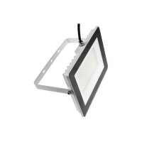 LED Fluter CTF-SLW 98 – 100W, 7670?Lumen, IP65, 4000K neutralweiß, weißes Gehäuse, 230V