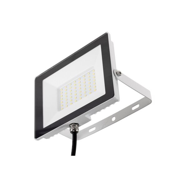 LED-Fluter "CTF-SLW 50" IP65, 50W, 4098lm, 4000K neutralweiß