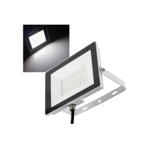 LED-Fluter "CTF-SLW 50" IP65, 50W, 4098lm,...