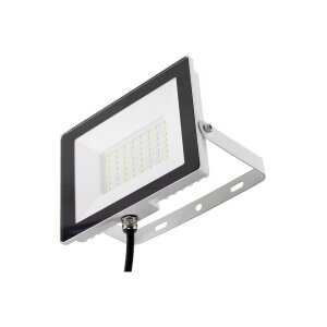 LED-Fluter "CTF-SLW 50" IP65, 50W, 4098lm,...
