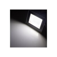 LED-Fluter "CTF-SLW 50" IP65, 50W, 4098lm, 4000K neutralweiß