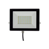 LED-Fluter "CTF-SLW 50" IP65, 50W, 4098lm, 4000K neutralweiß