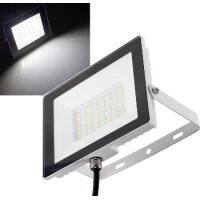 LED-Fluter "CTF-SLW 50" IP65, 50W, 4098lm, 4000K neutralweiß