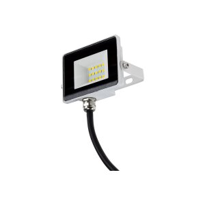 LED Fluter CTF-SLW 10 – 10W, 864?Lumen, IP65, 4000K...