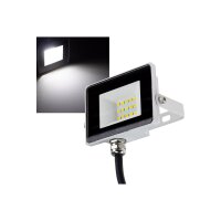 LED Fluter CTF-SLW 10 – 10W, 864?Lumen, IP65, 4000K neutralweiß, weißes Gehäuse