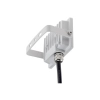 LED Fluter CTF-SLW 10 – 10W, 864?Lumen, IP65, 4000K neutralweiß, weißes Gehäuse