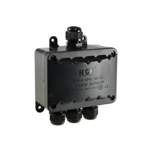 Abzweigdose IP68 Wasserdicht Kabelverbinder Box für...