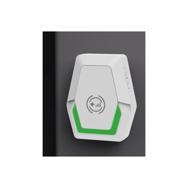 Funk-Klingel Empfänger "Pilota Porta" 230V-Empfänger