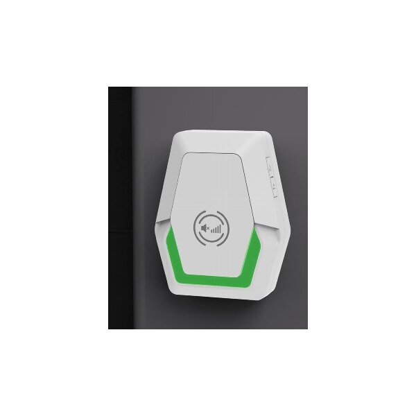 Funk-Klingel Empfänger "Pilota Porta" 230V-Empfänger