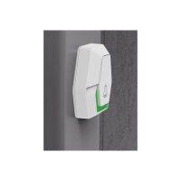 Funk-Klingeltaster "Pilota Porta" Batteriebetrieb, IP55