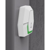 Funk-Klingeltaster "Pilota Porta" Batteriebetrieb, IP55