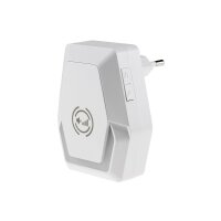 Funk-Klingel-Set "Pilota Porta" Klingeltaster + 230V-Empfänger Klingel