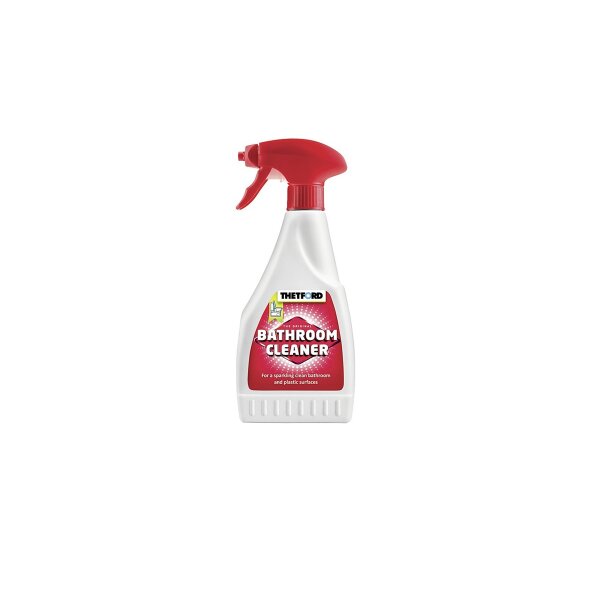 THETFORD Bathroom Cleaner 0,5 l  pink – Badreiniger für Wohnmobil, Caravan & Boot