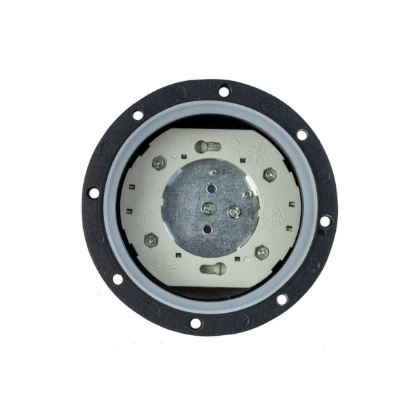 Bodenleuchte BEL GX53 XXL – Edelstahl IP65, befahrbar bis 2000?kg