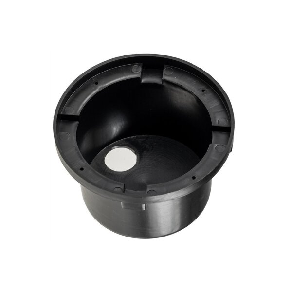 Bodenleuchte BEL GX53 XXL – Edelstahl IP65, befahrbar bis 2000?kg