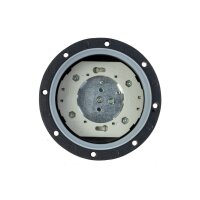 Bodenleuchte BEL GX53 XXL – Edelstahl IP65, befahrbar bis 2000?kg