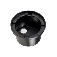 Bodenleuchte BEL GX53 XXL – Edelstahl IP65, befahrbar bis 2000?kg