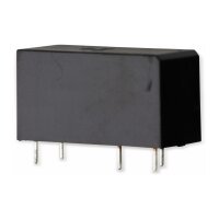 HONGFA Printrelais HF115F 24V 12A 1 Wechsler