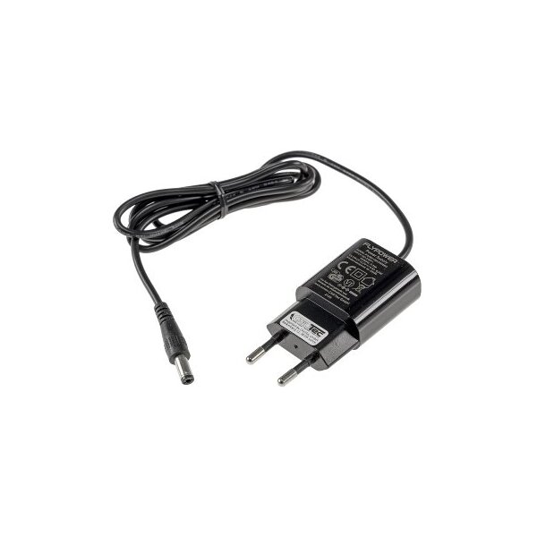 Stecker-Netzteil "CTN-1206n" 110-240V~ >12V=, 500mA / 6W