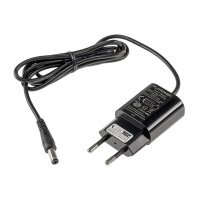 Stecker-Netzteil "CTN-1206n" 110-240V~ >12V=, 500mA / 6W