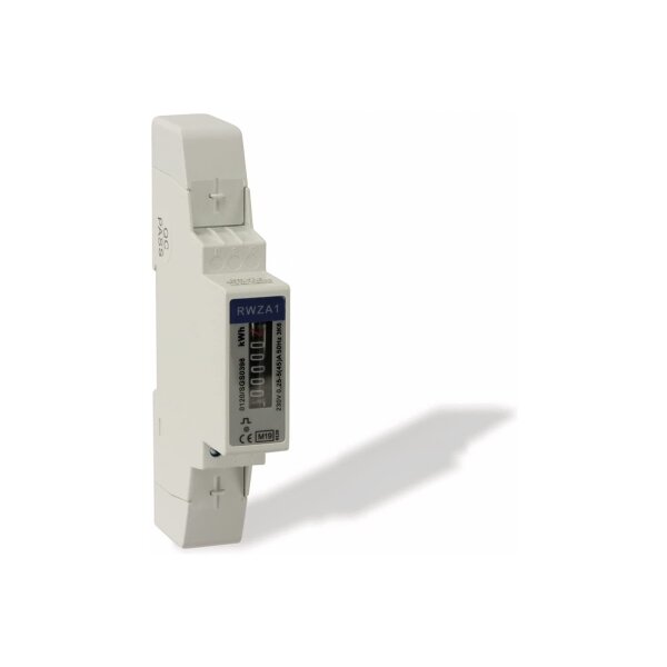 Wechselstromzähler analog einphasig MID-zertifiziert RWZA1
