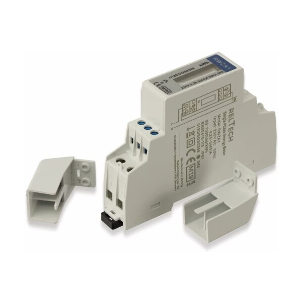 Wechselstromzähler analog einphasig MID-zertifiziert RWZA1