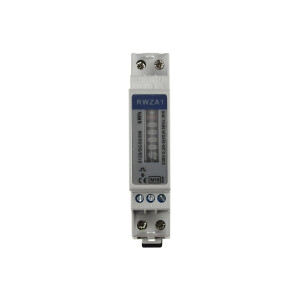 Wechselstromzähler analog einphasig MID-zertifiziert RWZA1